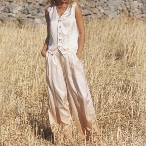 Spell Other - Spell x WOLFCUB Cherie Set in Latte